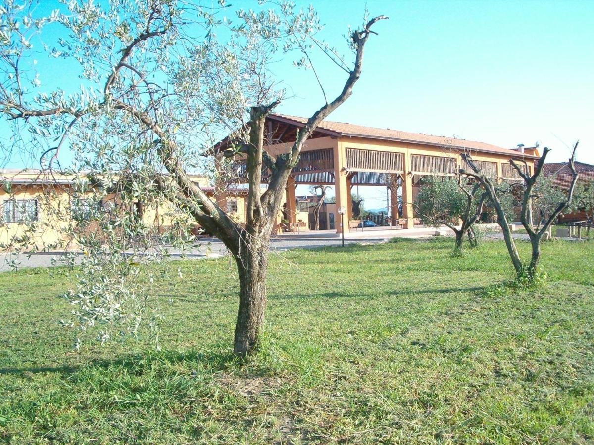 Agriturismo Il Borghetto Villa Foce del Sele Kültér fotó