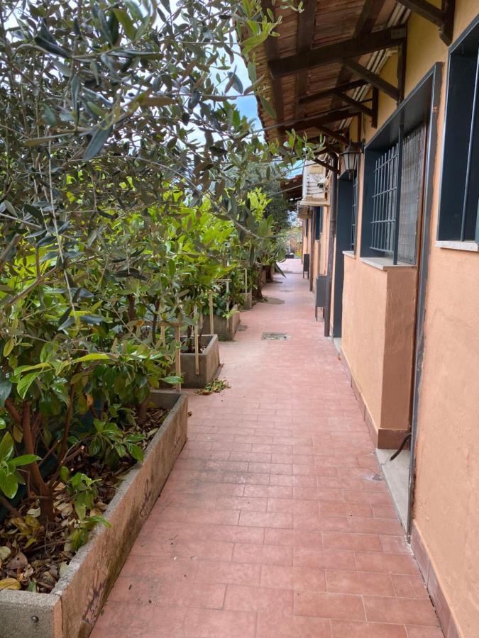 Agriturismo Il Borghetto Villa Foce del Sele Kültér fotó